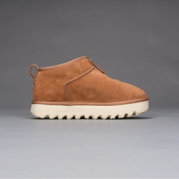 Soldout!! MAMMOTH BOOT IN BROWN                       (8M/9W)- (9M/10W) unisex - Picture 3 of 17